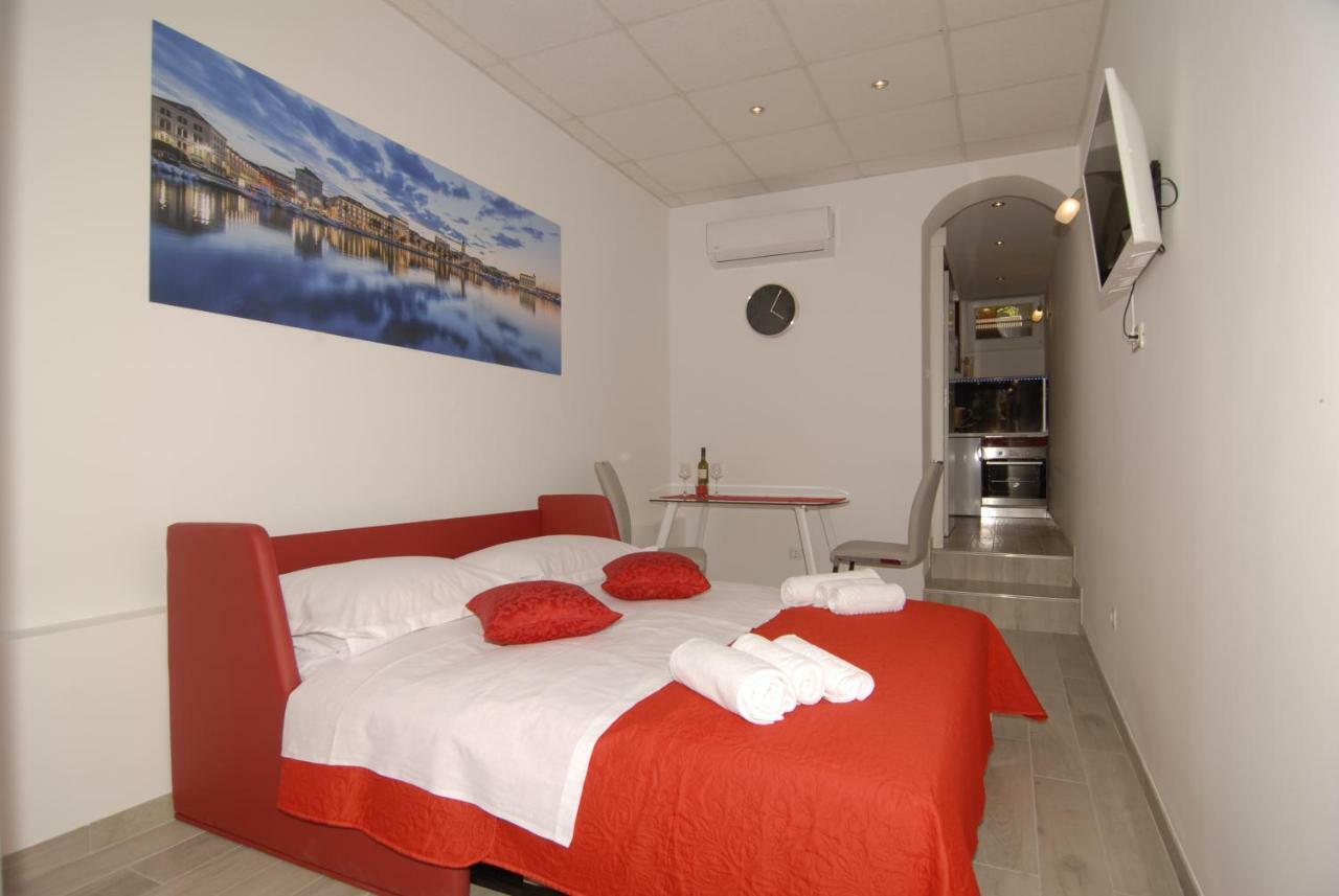Apartment Maria Split Zewnętrze zdjęcie